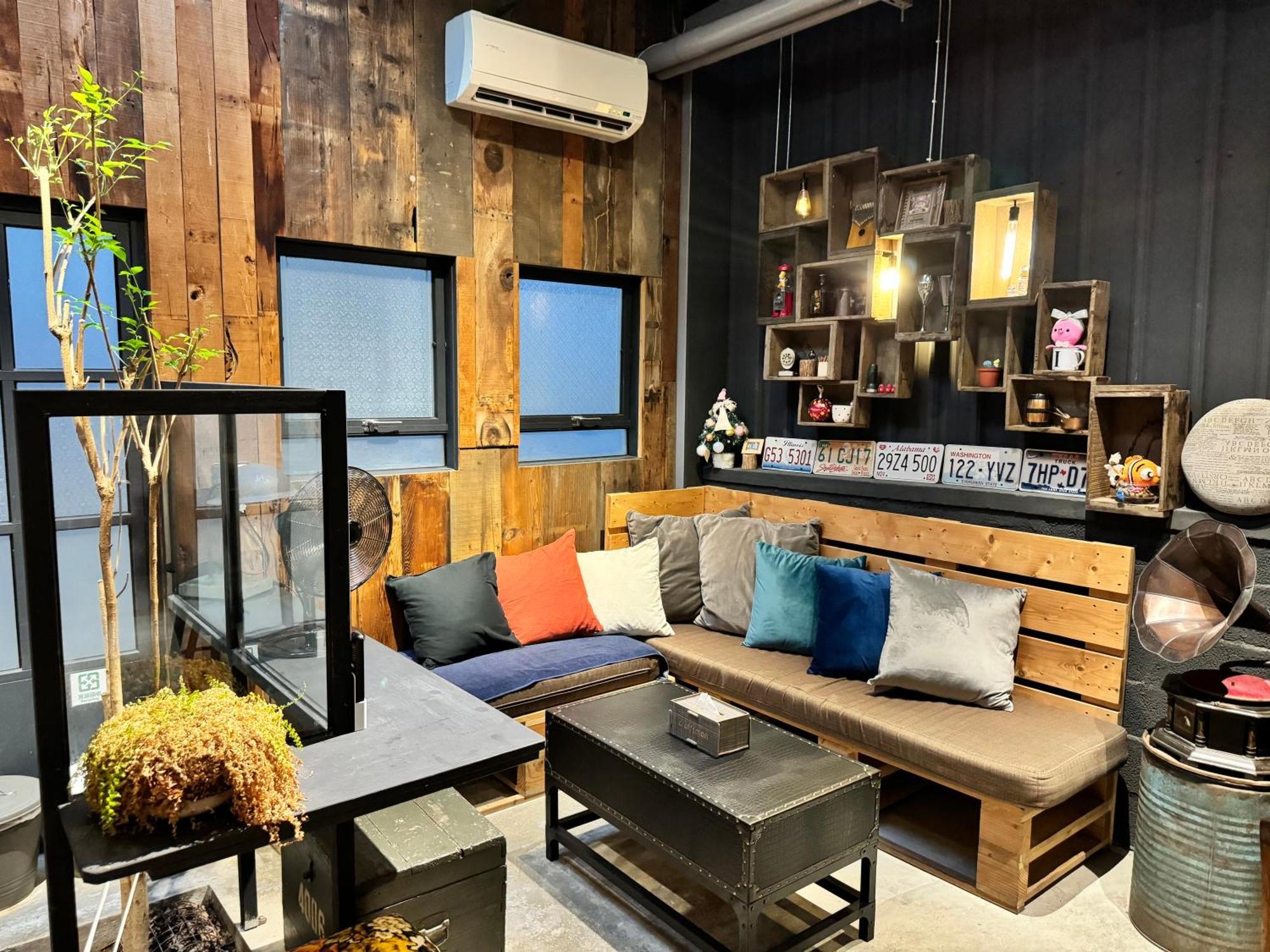 You Worth Inn Hualien Exterior foto