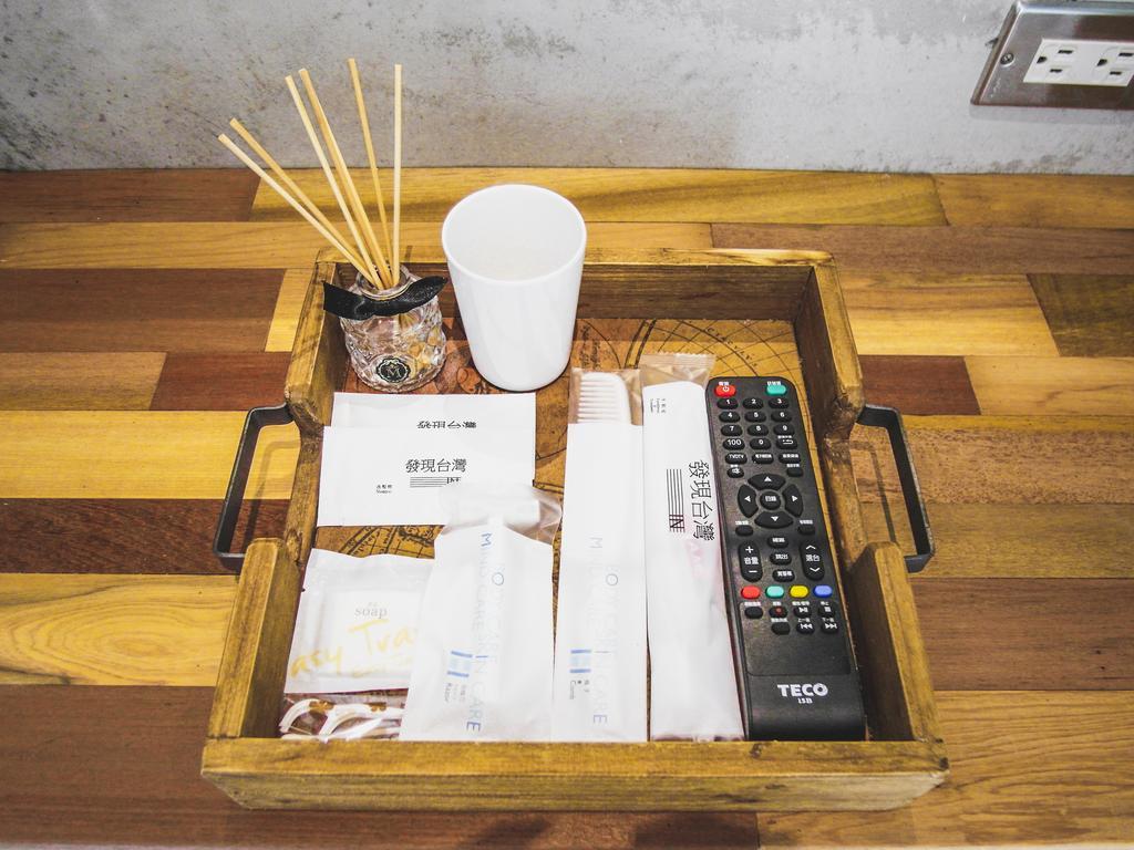 You Worth Inn Hualien Exterior foto
