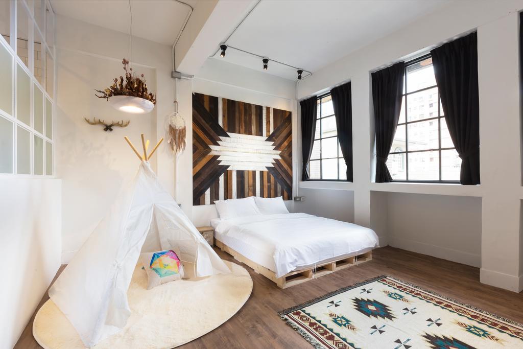 You Worth Inn Hualien Exterior foto