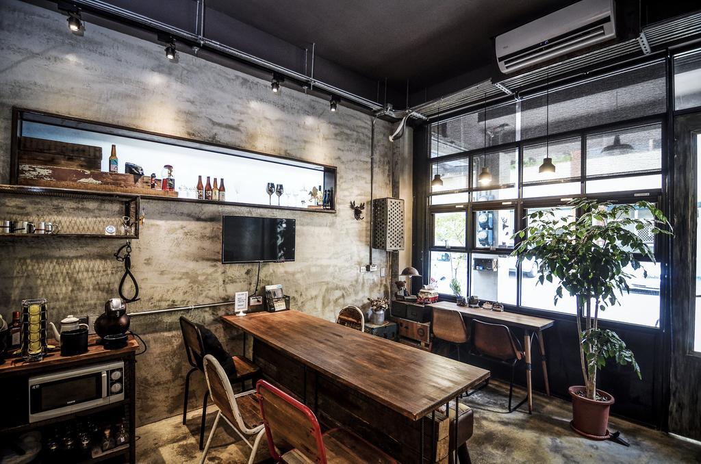 You Worth Inn Hualien Exterior foto