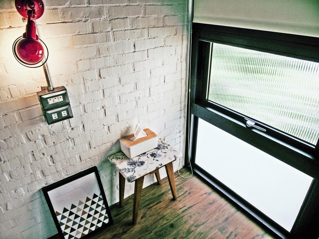 You Worth Inn Hualien Exterior foto