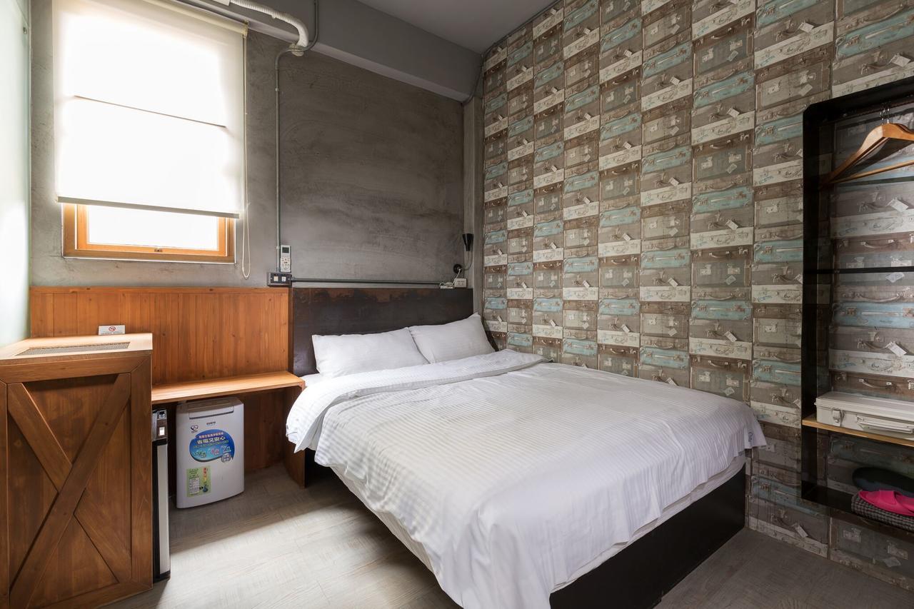 You Worth Inn Hualien Exterior foto