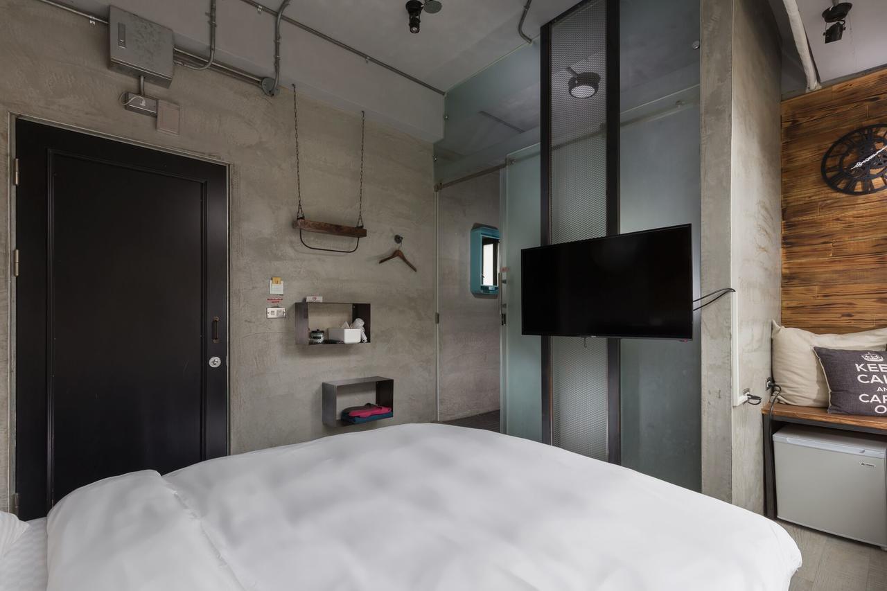 You Worth Inn Hualien Exterior foto