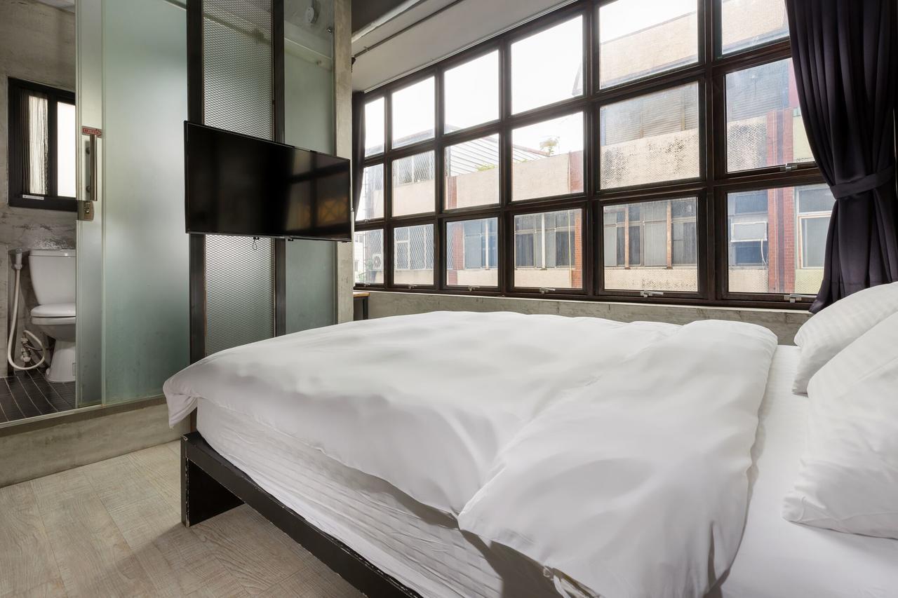 You Worth Inn Hualien Exterior foto